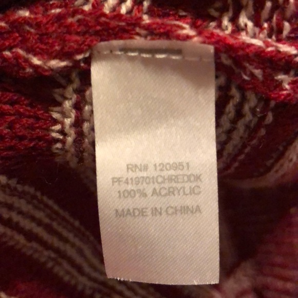 3 for $25 CHARMING CHARLIE Sweater Dress Small - Picture 6 of 6